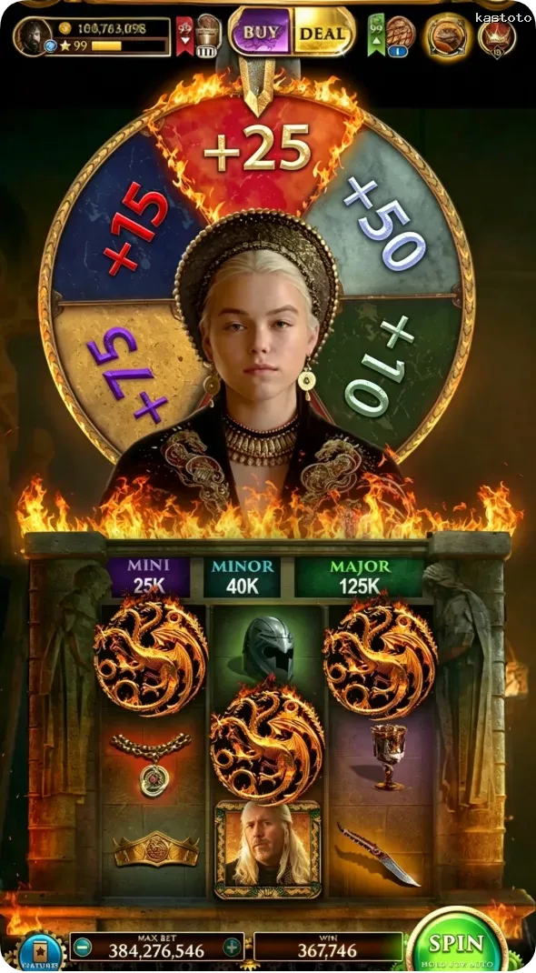 kastoto Masuk