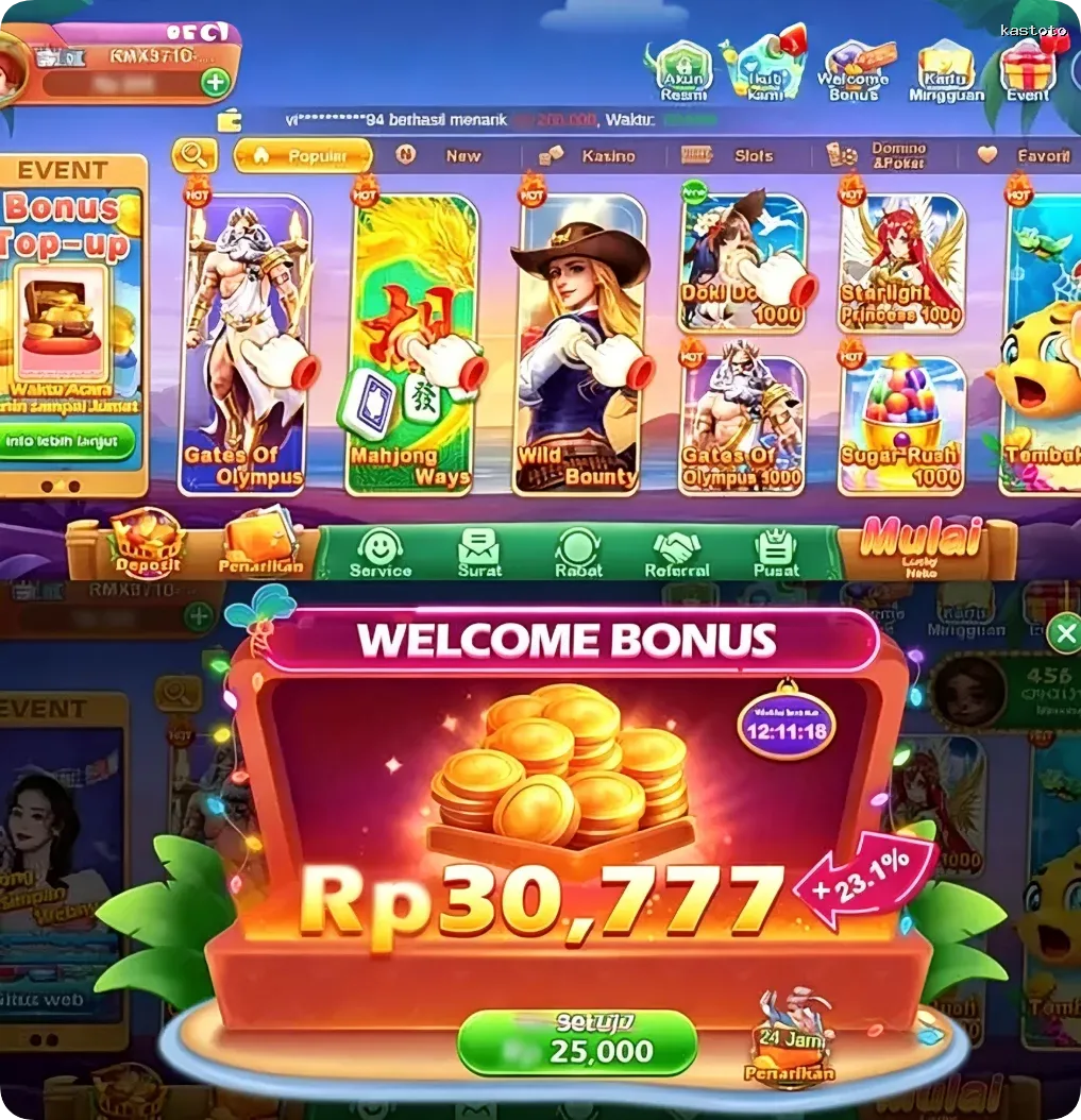 kastoto Resmi - Unduh APK